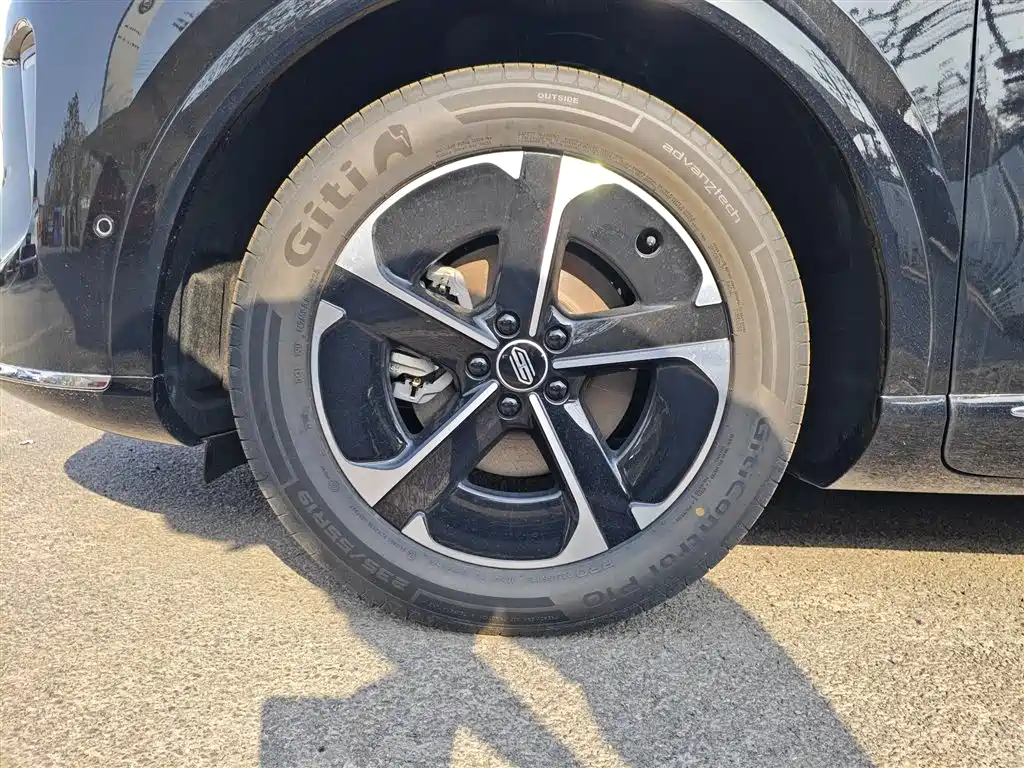 Shangjie SUV 2026 2025 Extended Range Edition
