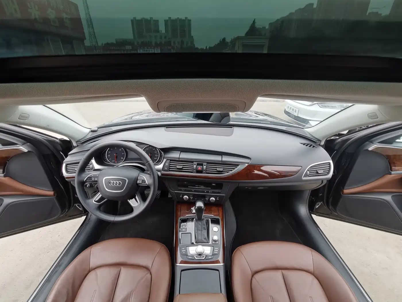 Audi A6L 2017 30 FSI Comfort фото 9