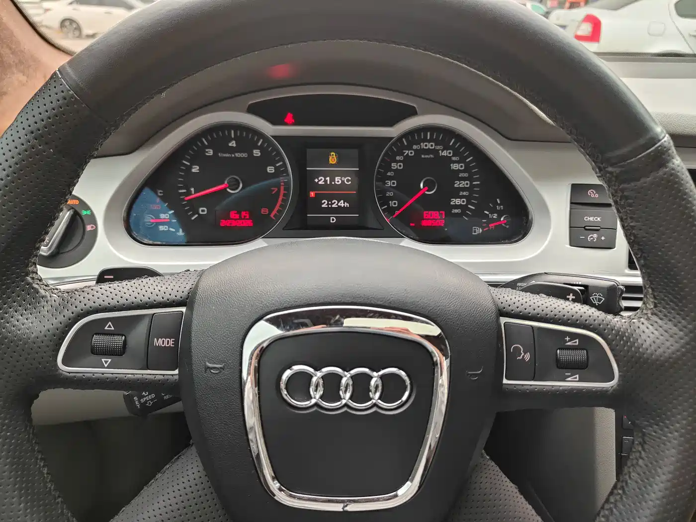 Audi A6L 2011 Model 2.4L Technology фото 12