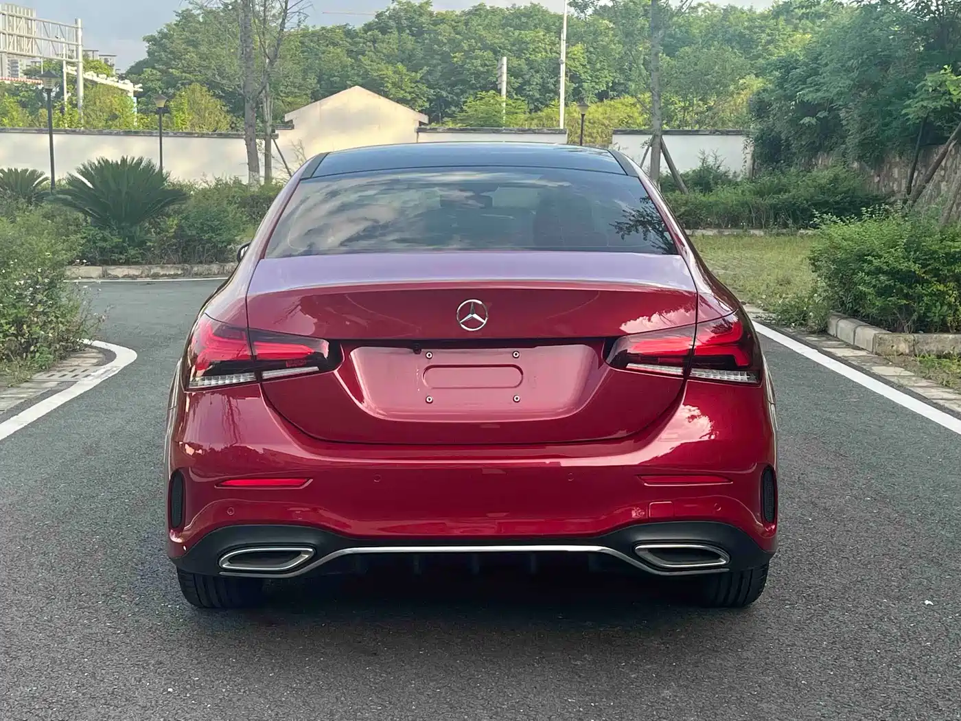 Mercedes-Benz A-Class 2020 A 200 L Sport Sedan фото 5