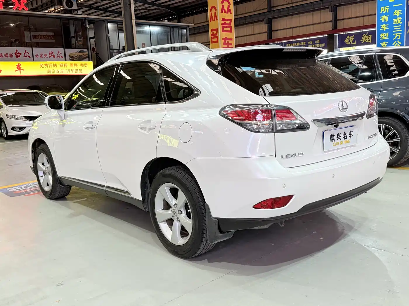 Lexus RX Classic 2013 270 Elite фото 4