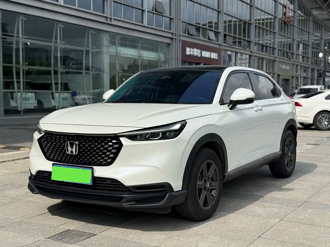 Honda Honda XR-V 2024 1.5L CVT Craze Edition