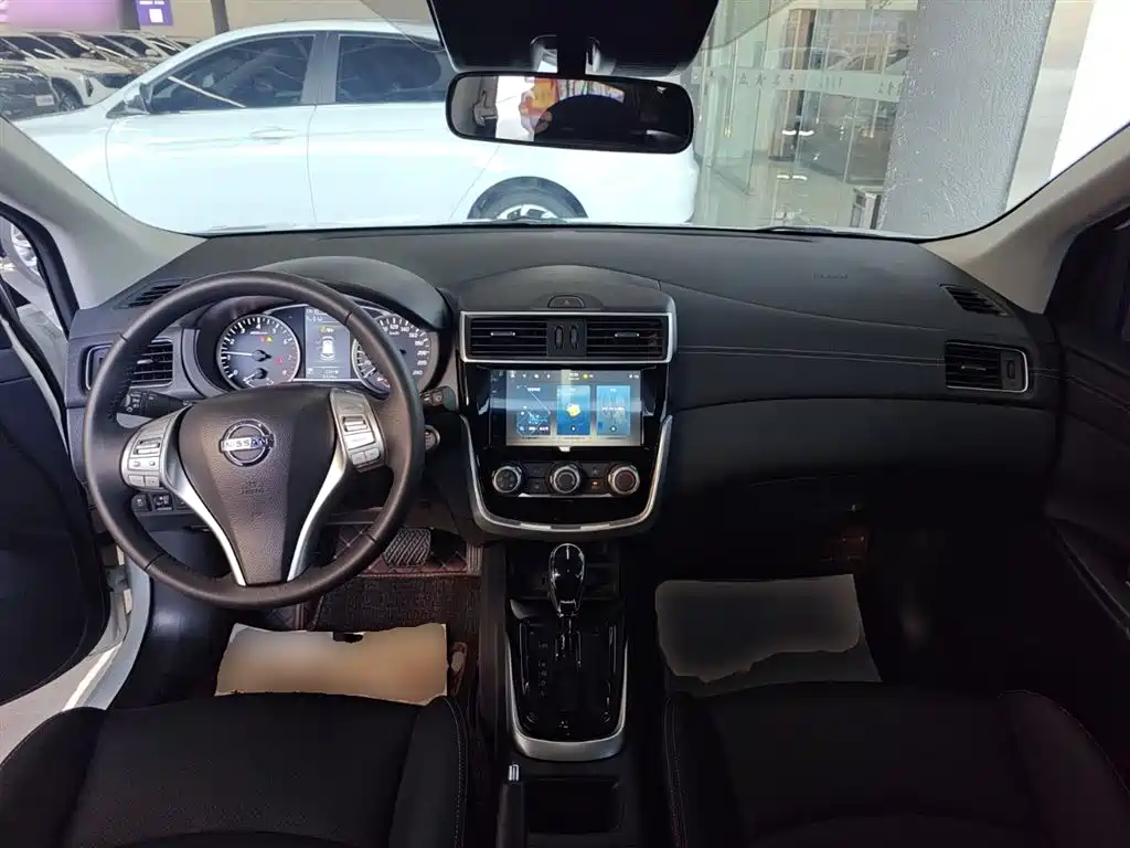 Nissan Tiida 2023 2024 1.6L CVT Smart Drive Edition