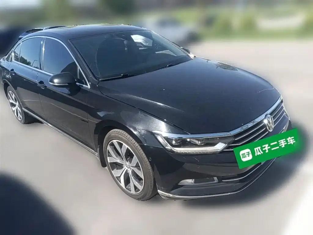 Volkswagen Magotan 2018 330TSI DSG Premium фото 7