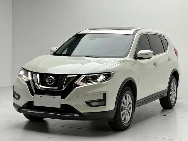 NISSAN QIJUN