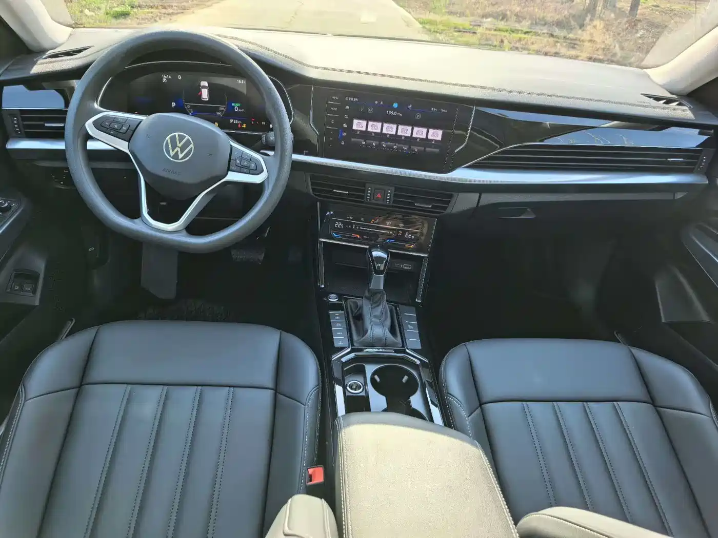Volkswagen Passat New Energy 2025 430PHEV Hybrid Business Edition фото 8