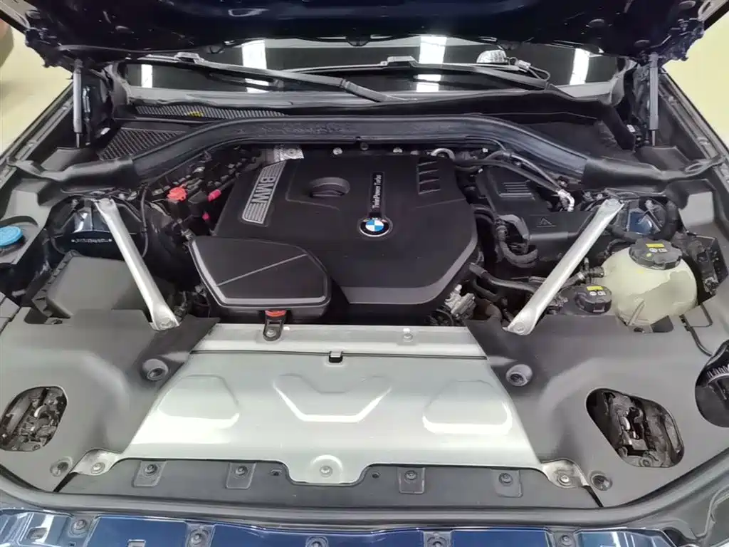 BMW X3 2019 xDrive25i Luxury Package фото 20