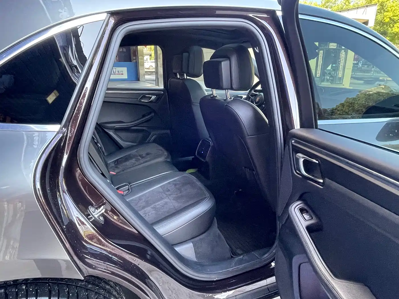 Porsche Macan 2018 Macan 2.0T фото 18