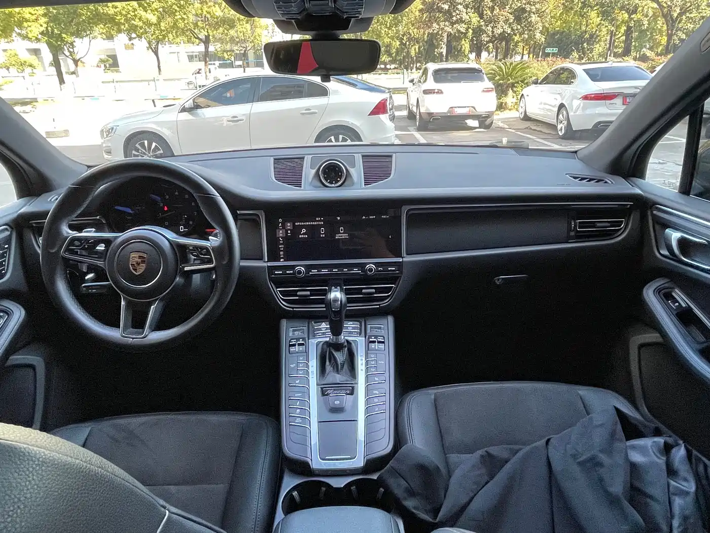Porsche Macan 2018 Macan 2.0T фото 19
