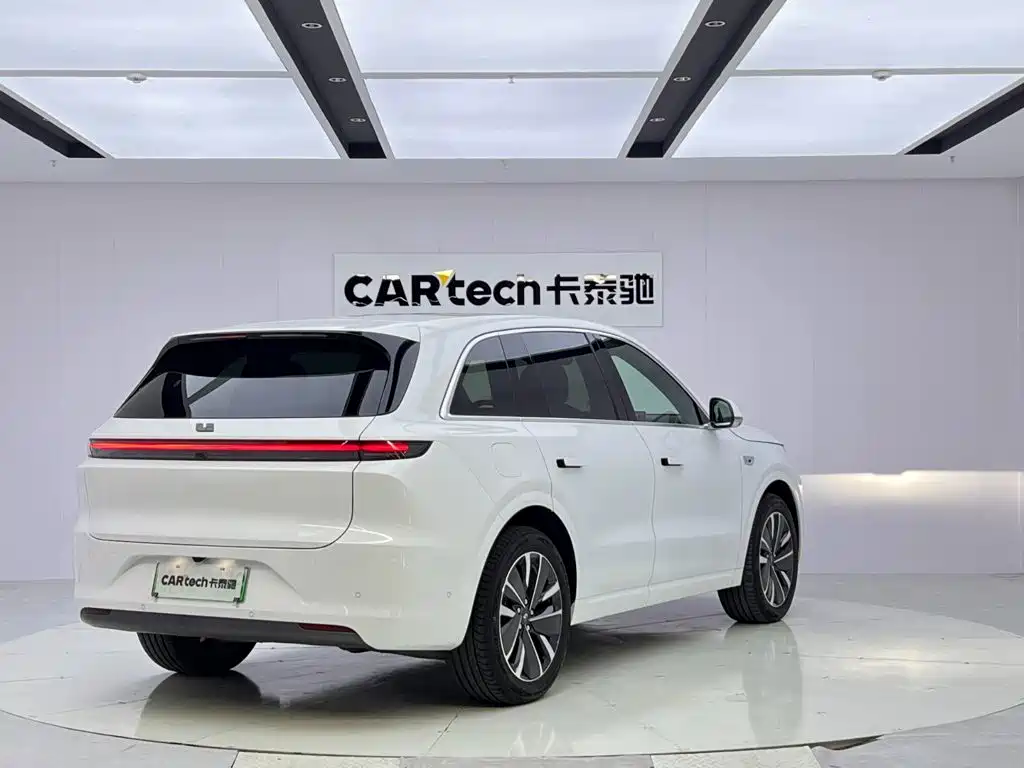 2026 Li Auto L6
