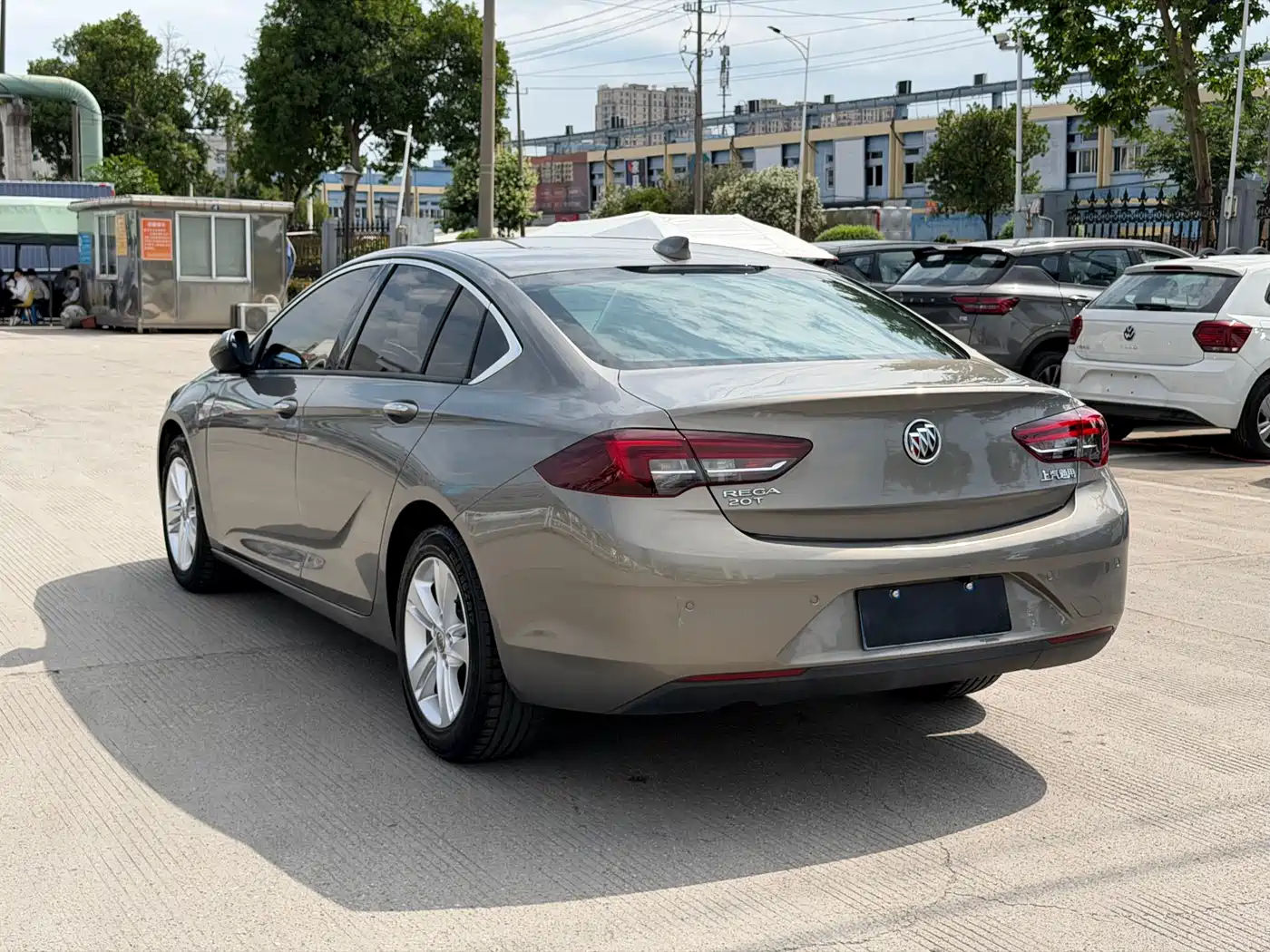 Buick Regal 2017 20T Elite Type фото 8
