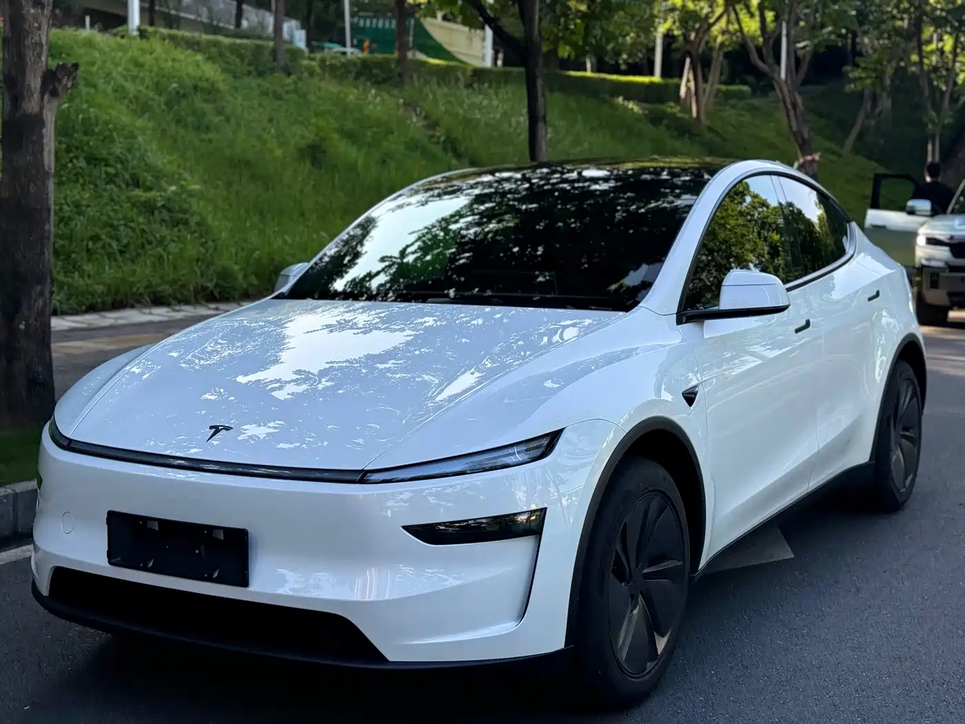 Tesla Model Y 2026 Long Range Rear-Wheel Drive