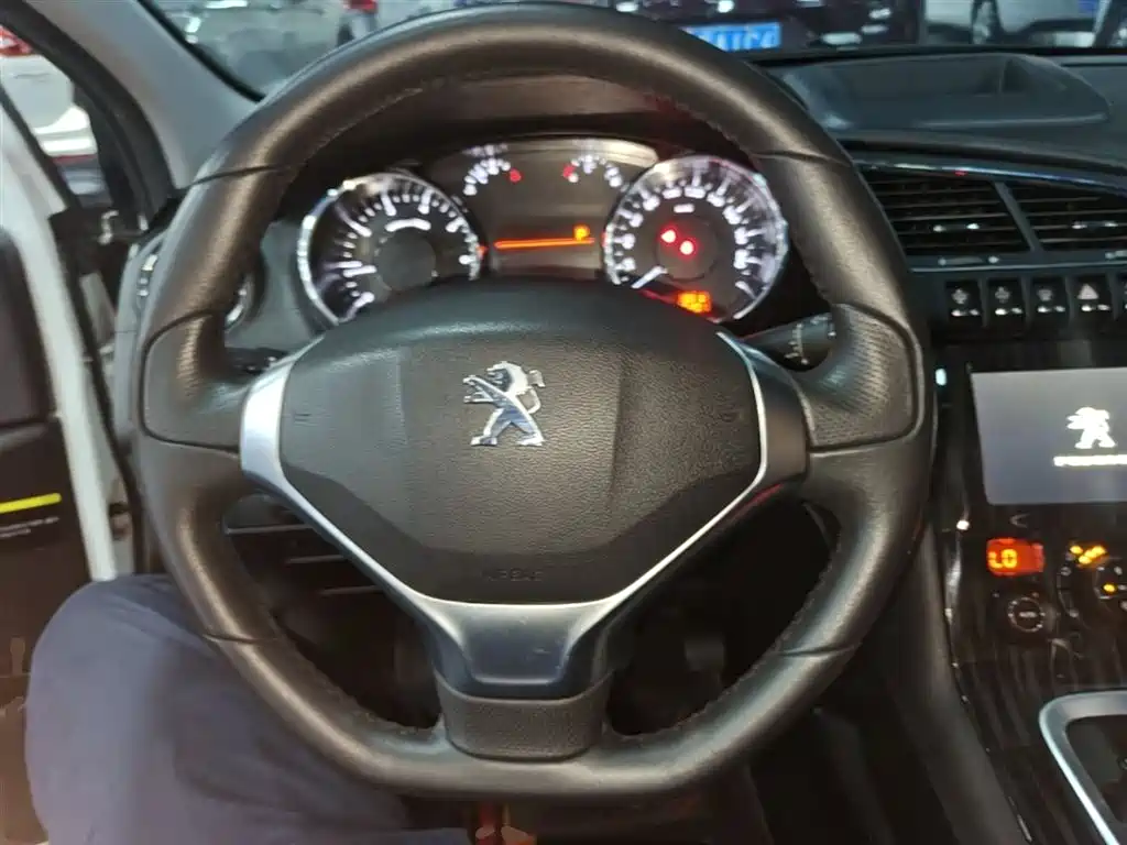 Peugeot 3008 2015 1.6THP Automatic Top Style Edition фото 11