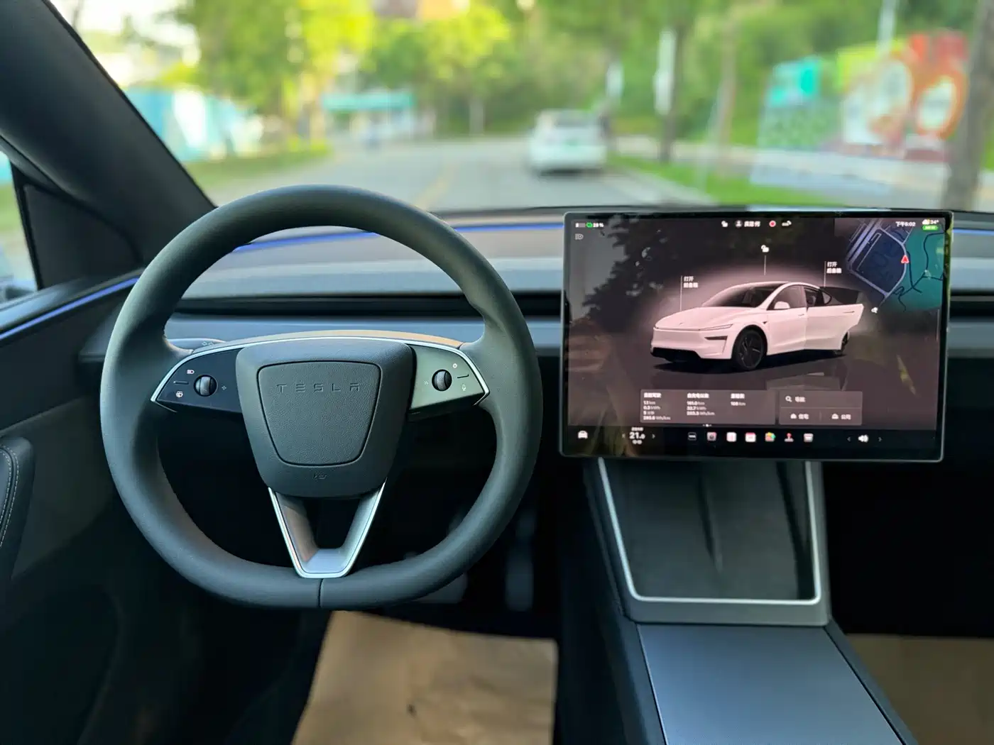Tesla Model Y 2026 Long Range Rear-Wheel Drive фото 14
