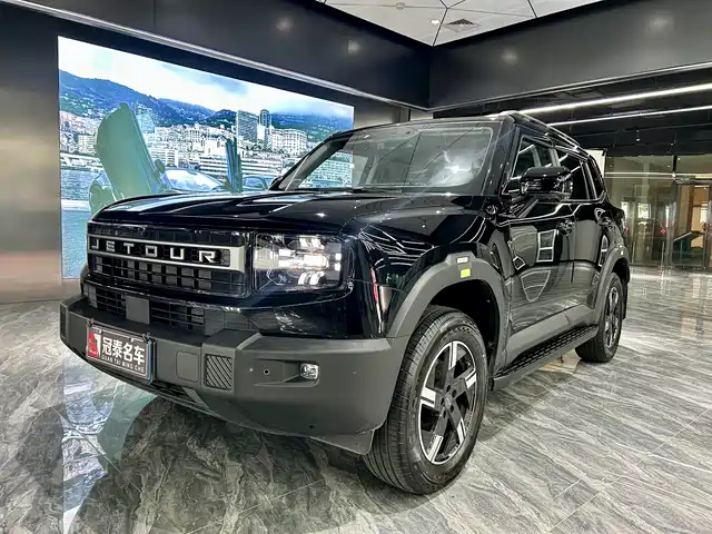  Jetour Jetour Freedom 2025 1.5TD DCT Discovery