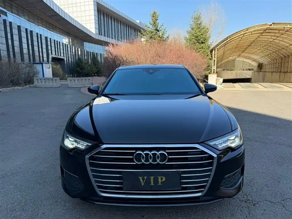 Audi A6L 2020 40 TFSI Luxury Dynamic фото 2