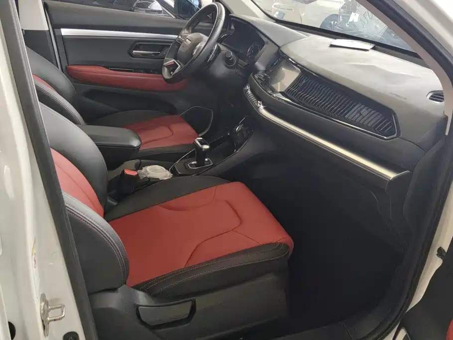 Haval H2s 2017 2017 Blue Label 1.5T DCT Elite
