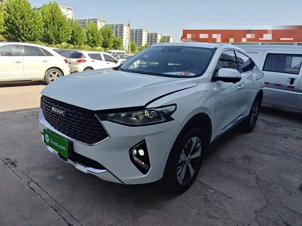 Haval F7x 2019 1.5T 2WD Extreme Smart Tech Edition