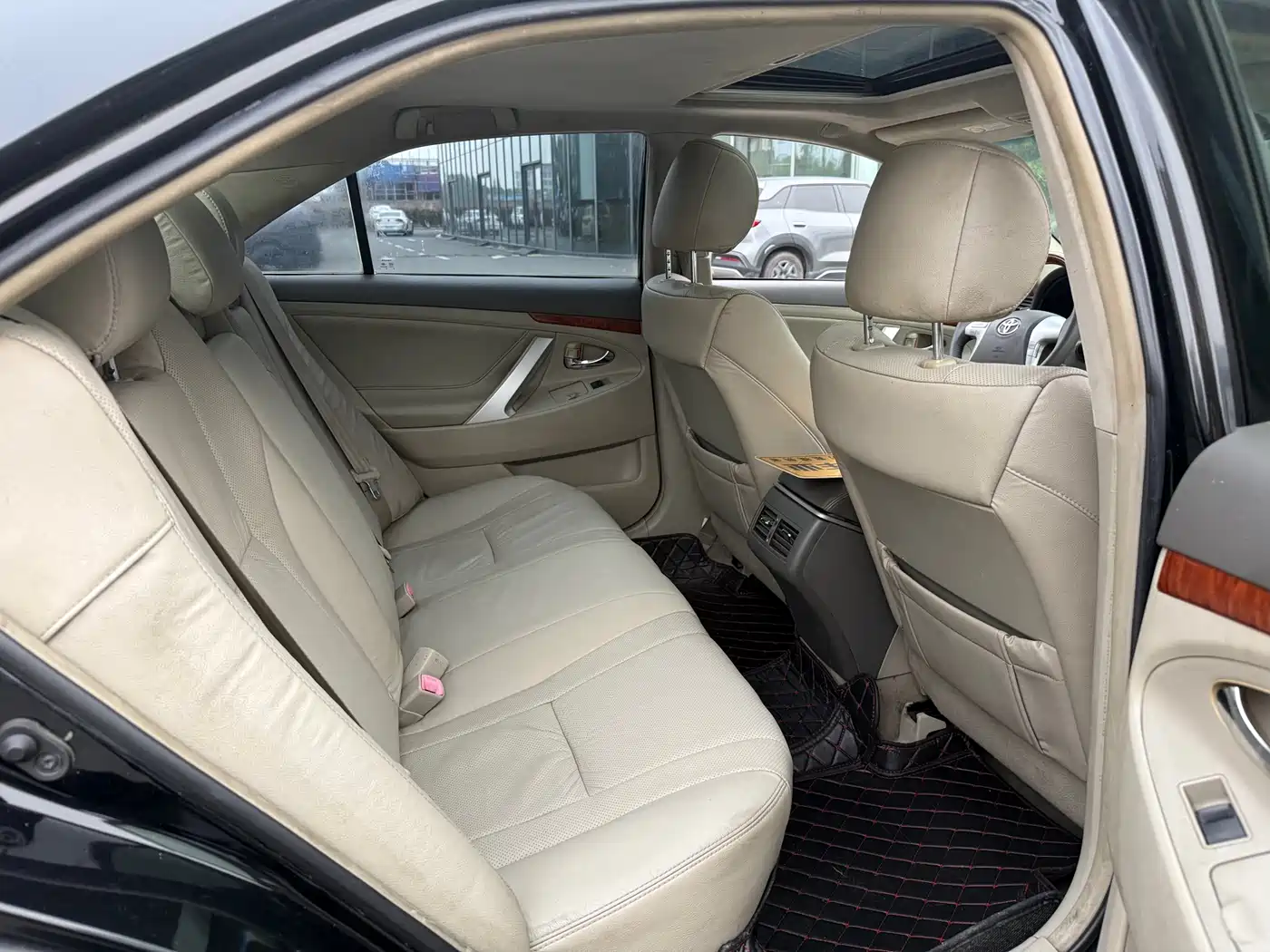 Toyota Camry 2008 240G Luxury Edition фото 16