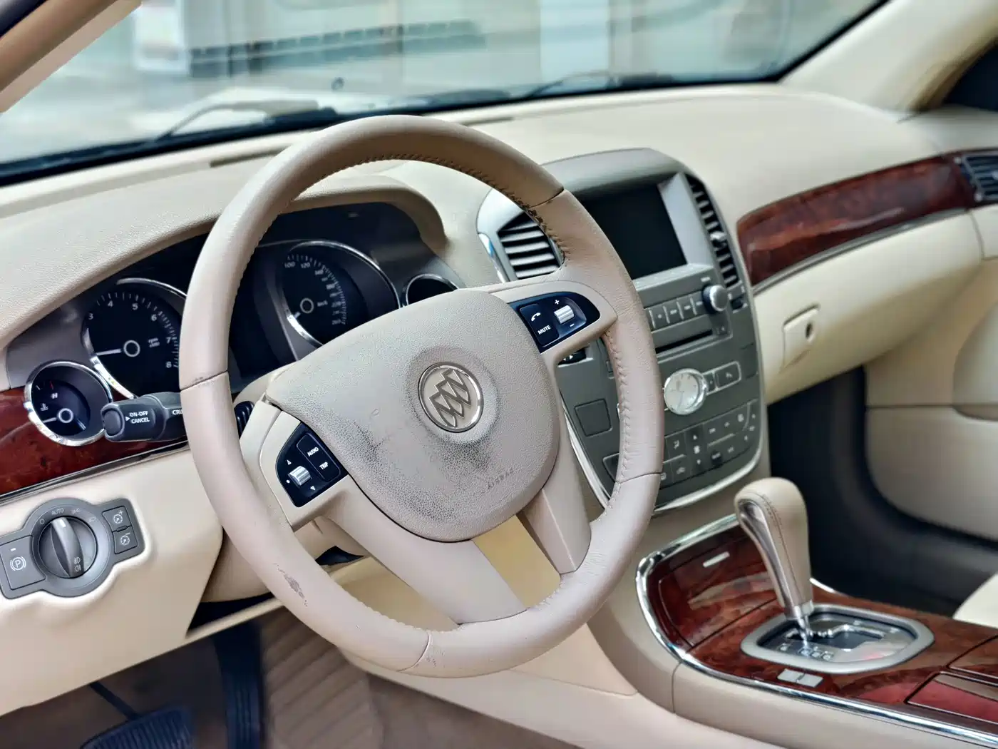 Buick Park Avenue 2009 2009 2.8 Luxury