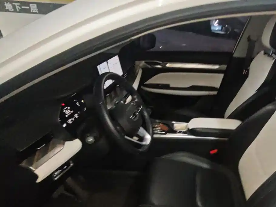 Geely Emgrand L 2022 2022 1.4T CVT Flagship