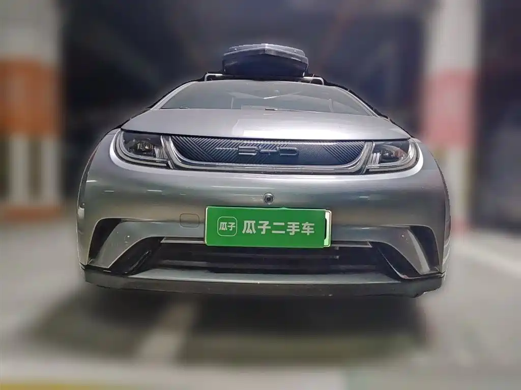BYD Dolphin 2023 420km Fashion Edition фото 7