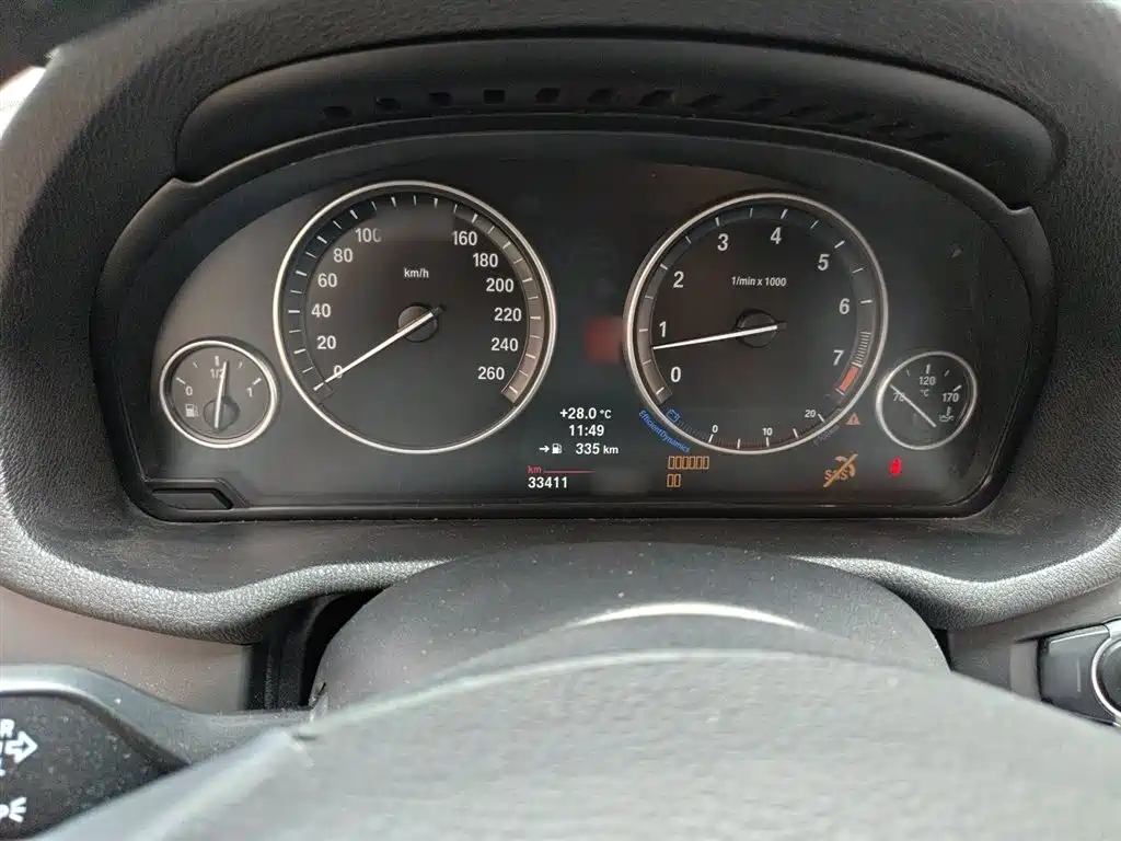 BMW X3 (Import) 2016 sDrive20i фото 4