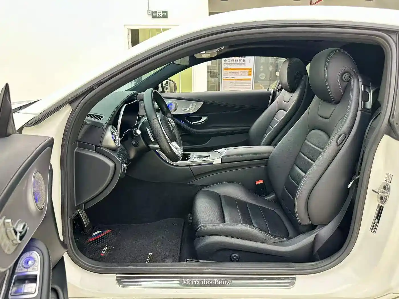 Mercedes-Benz C-Class (Import) 2019 C 260 Coupe фото 8
