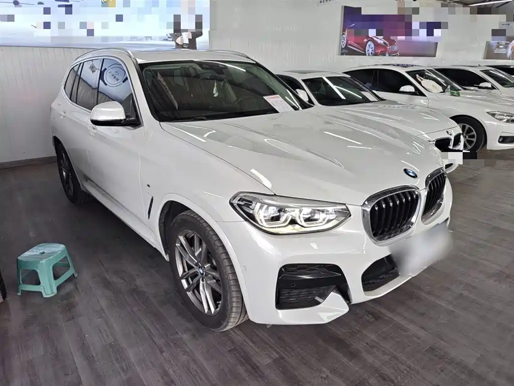 BMW X3 2019 xDrive28i M Sport Package фото 7