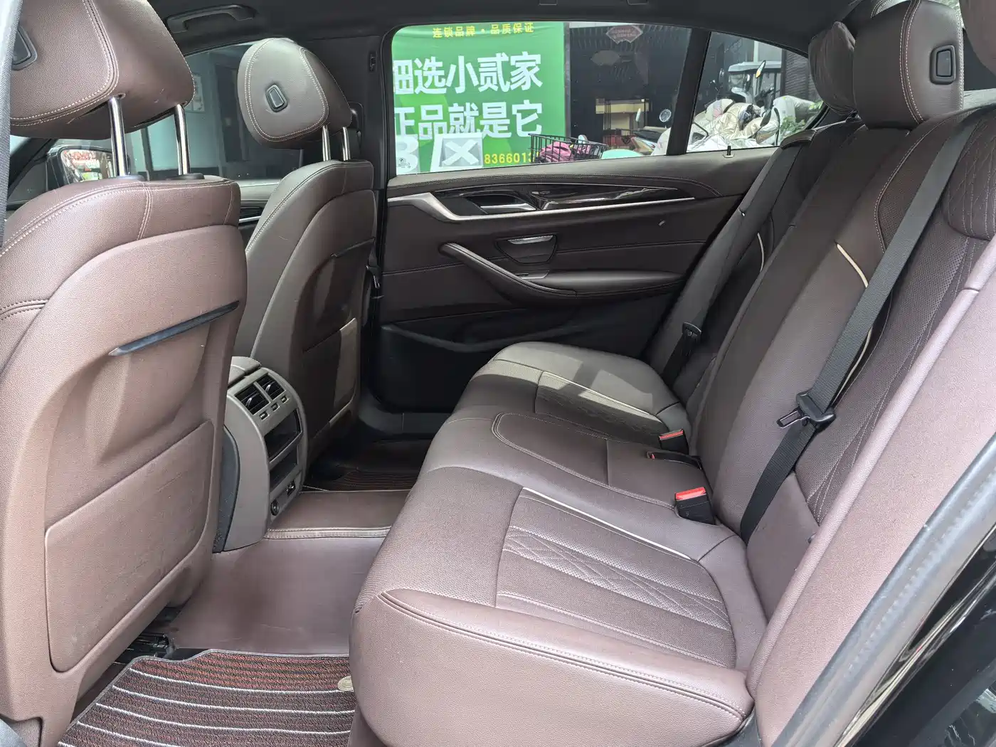 BMW 5 Series 2022 525Li M Sport Package фото 10