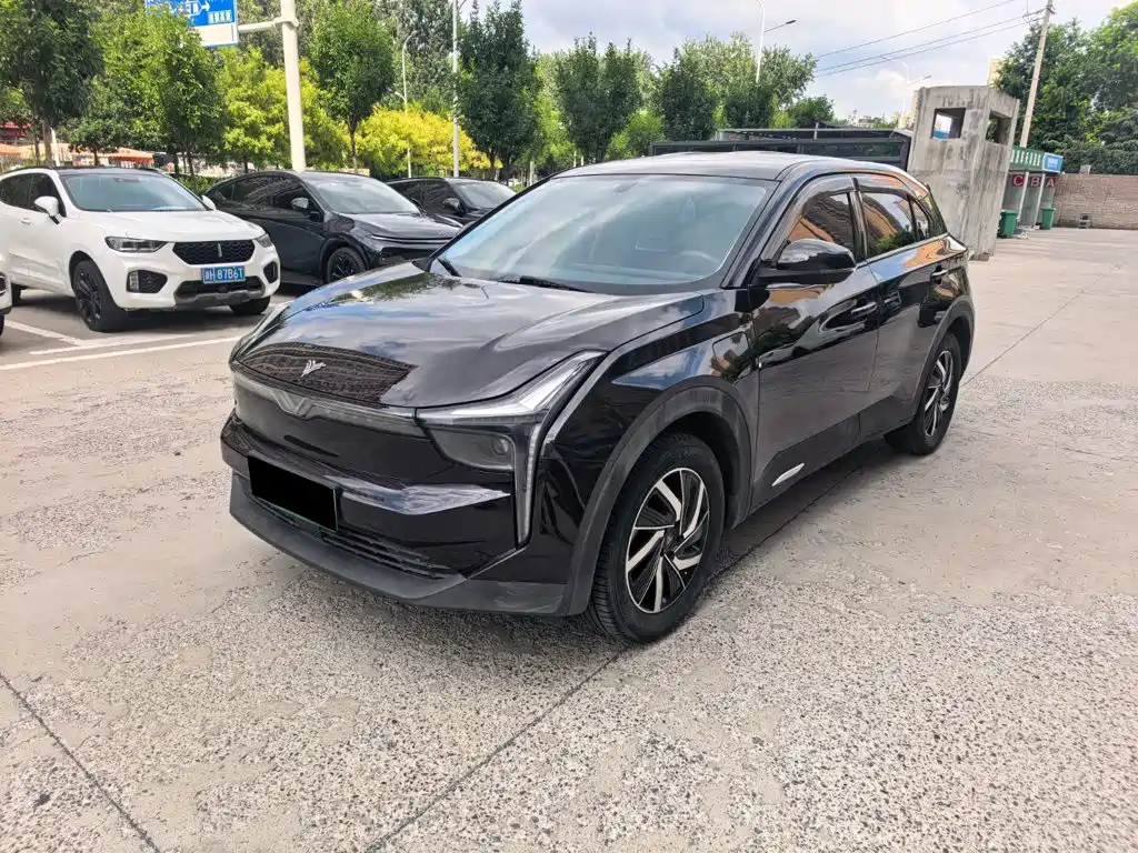Nezha Auto Neta U 2021 2021 Pro 400 Cruise Edition