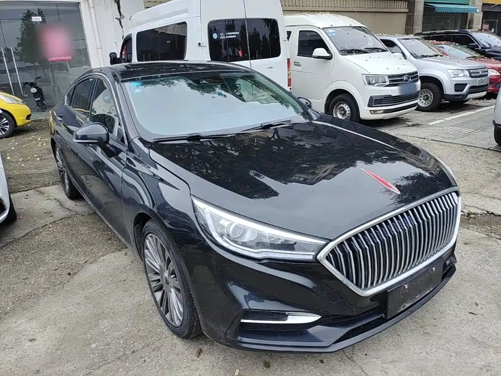 Фото 4 - Hongqi H5