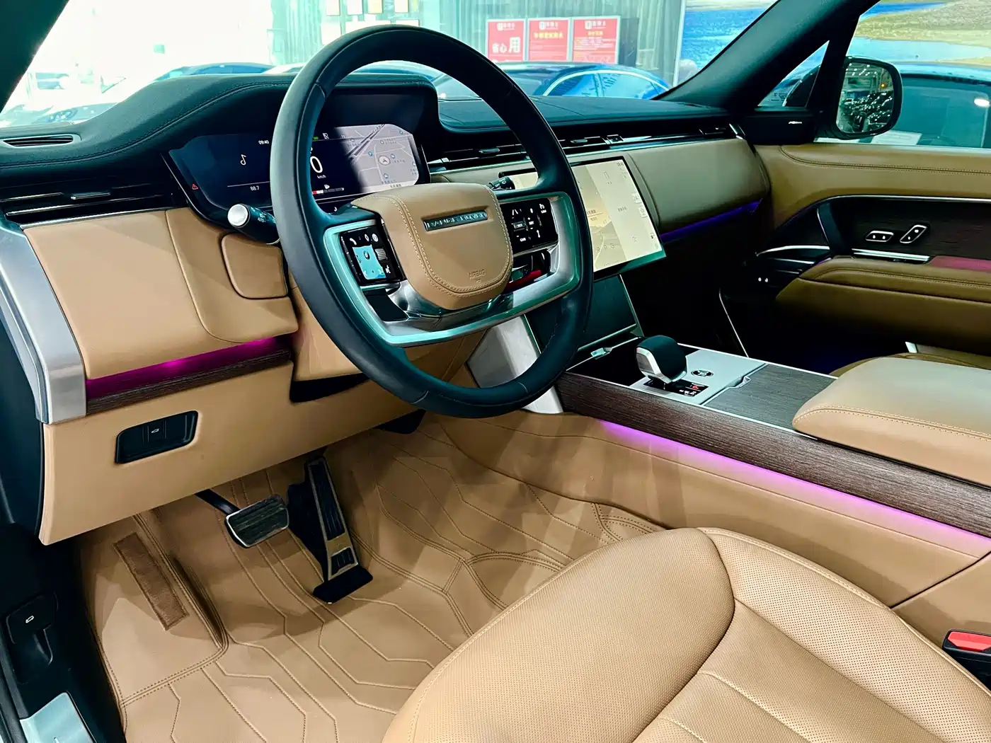 Фото 7 - Land Rover Range Rover