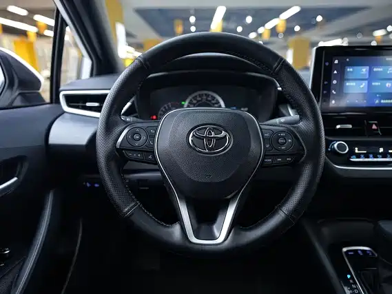 Toyota Levin 2022 185T CVT Luxury Edition фото 8
