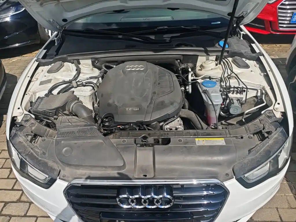 Фото 20 - Audi A5 (Import)