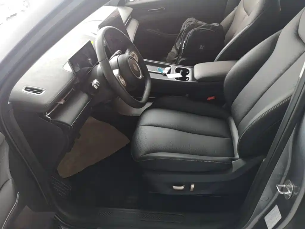Baojun Yunhai 2025 2024 500km Pure Electric