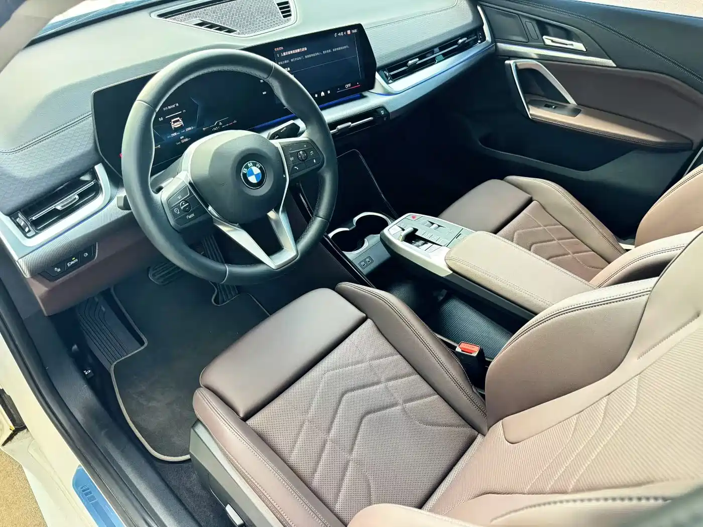 BMW X2 (Import) 2025 sDrive25i M Sport Package фото 6