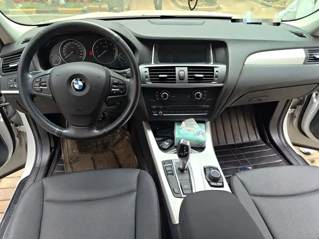 BMW X3 (Import) 2016 sDrive20i фото 13