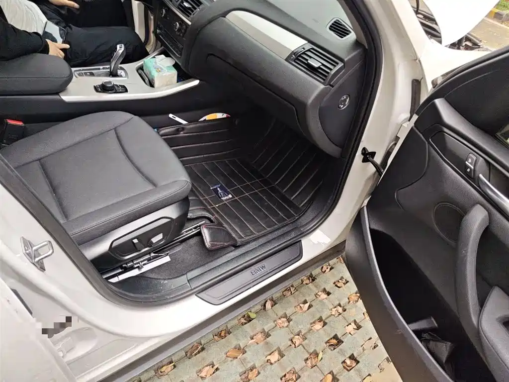 BMW X3 (Import) 2016 sDrive20i фото 20