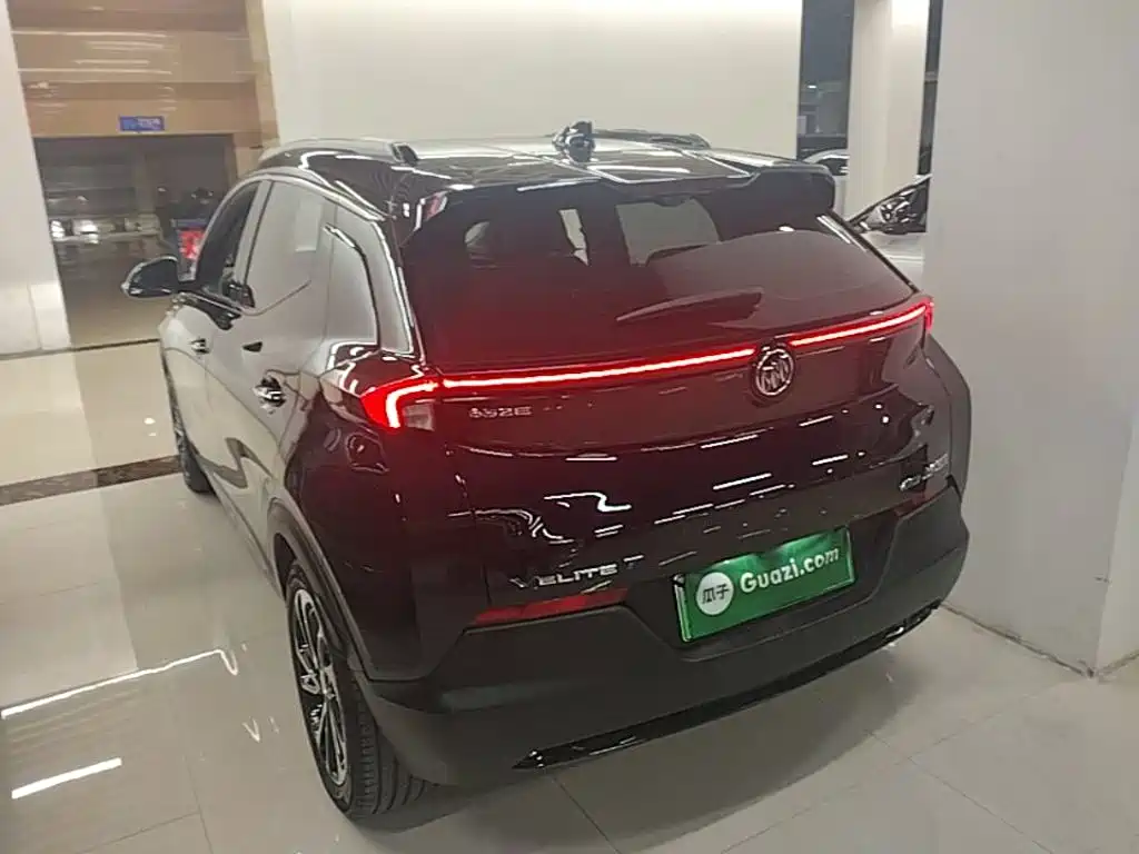  Buick Velite 7 2020 652E Connected Smart 23