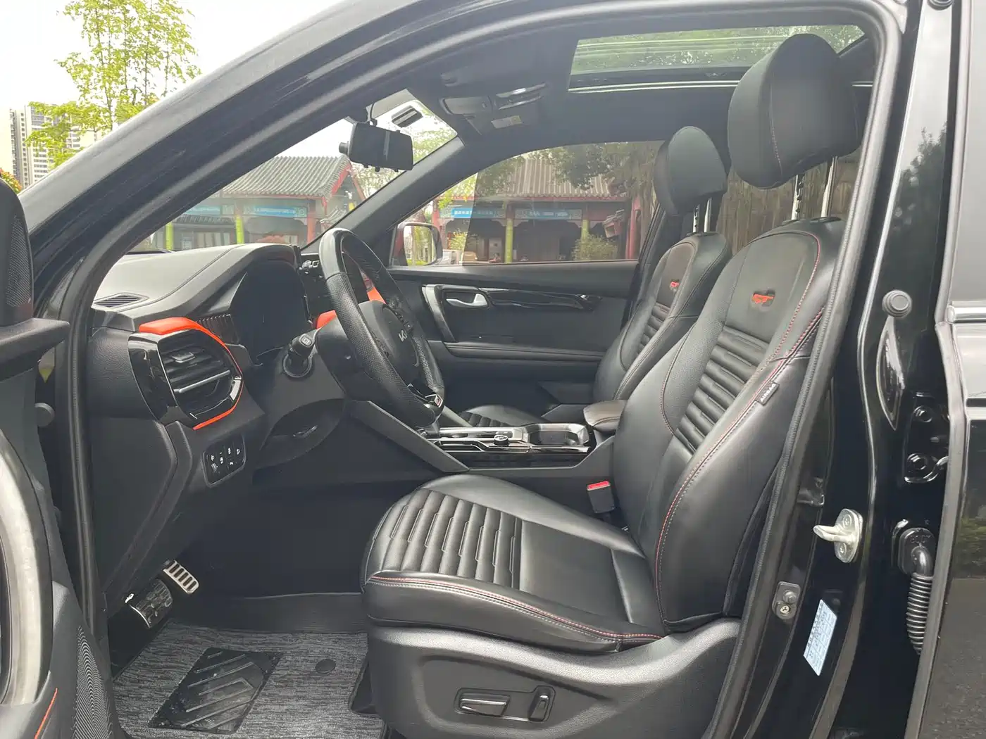Kia Sportage 2021 Ace 1.5T GT Line Super Power Version фото 4