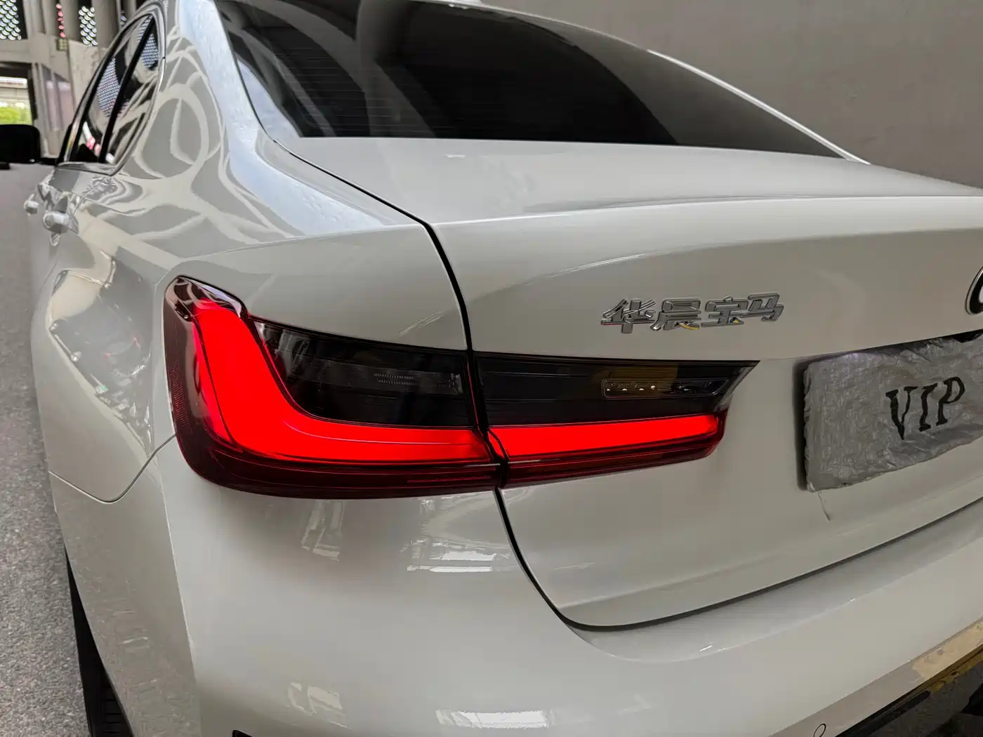 BMW 3 Series 2023 320Li M Sport Package фото 24