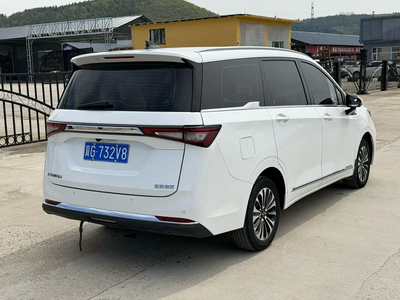 WULING AUTOMOBILE WULING JIACHEN