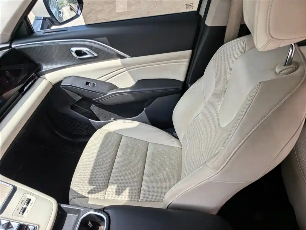 Haval Xiaolong MAX 2023 1.5L Hi4 105 4WD Smart Flagship фото 12