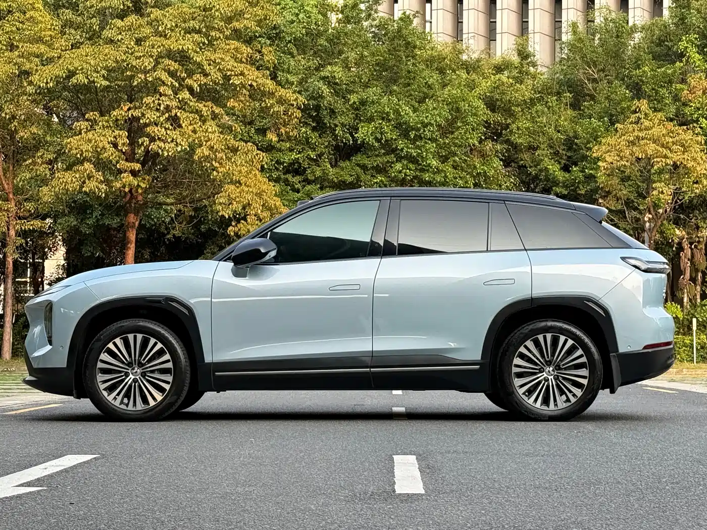 NIO ES7 2022 2022 75kWh