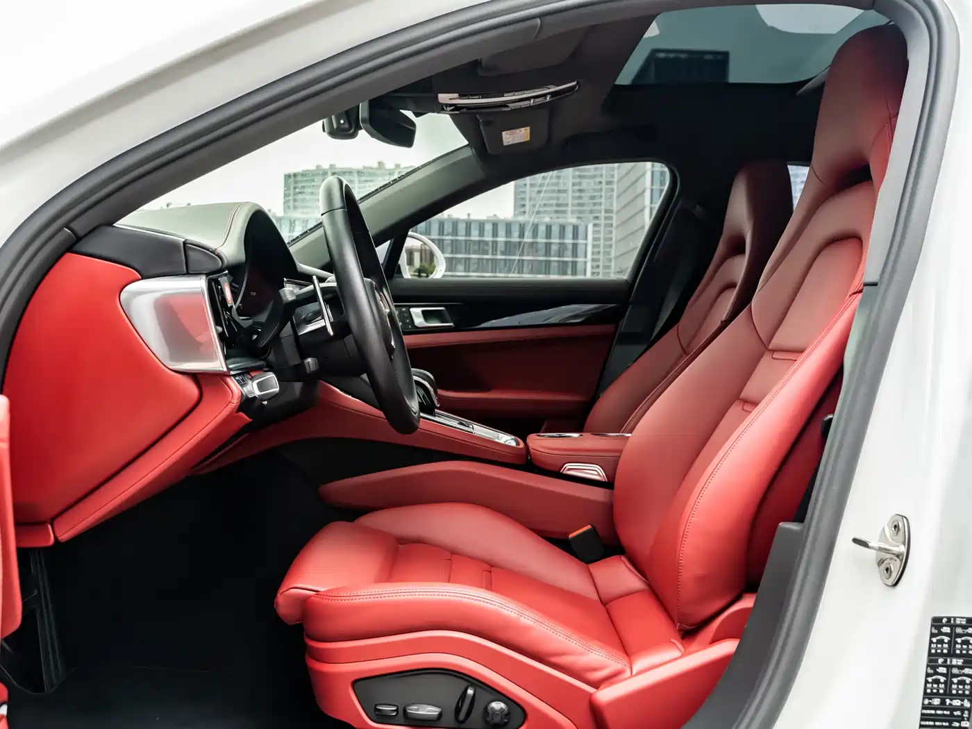 Porsche Panamera 2022 Panamera 2.9T фото 13