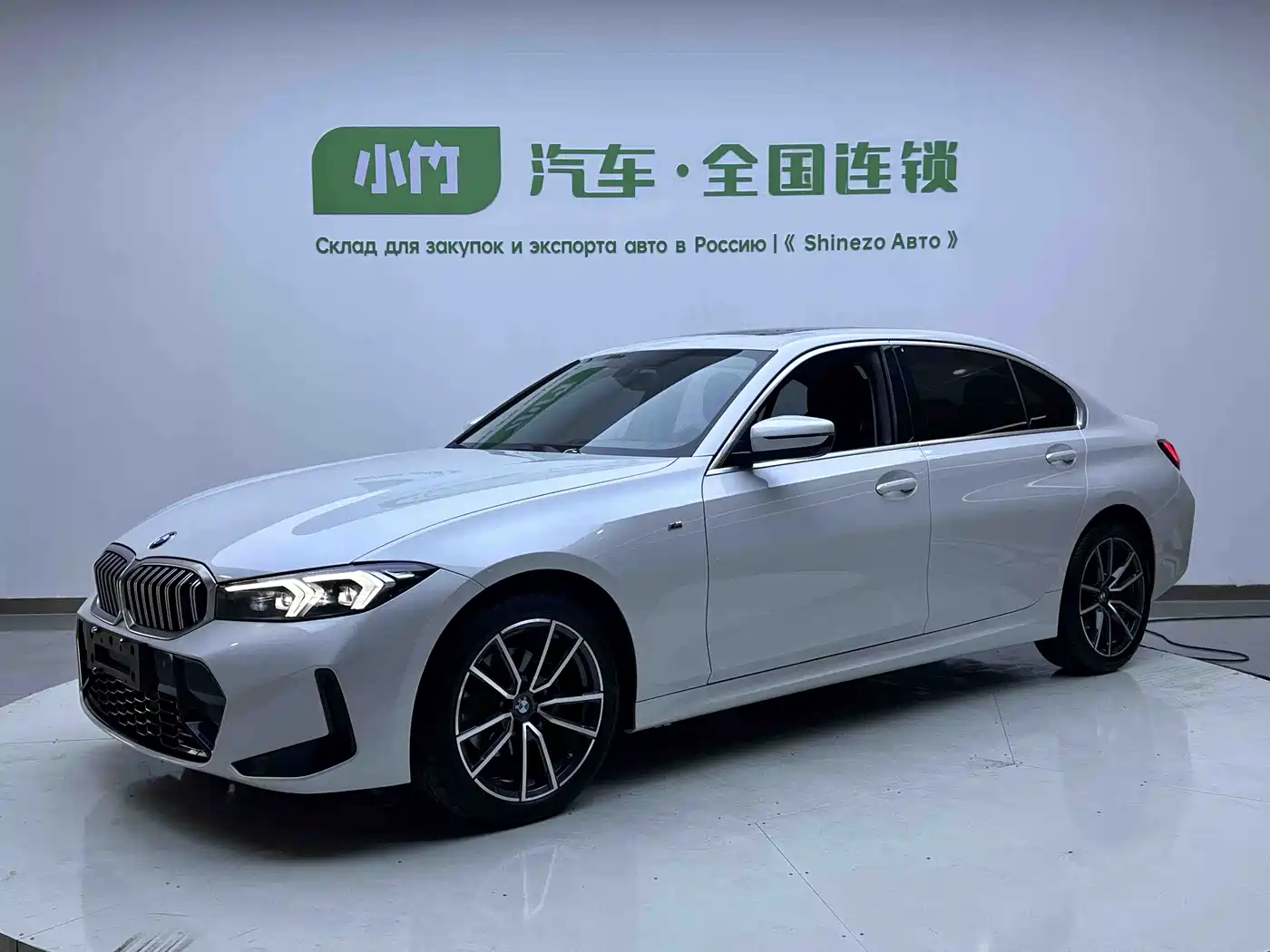 BMW 3 Series 2023 320Li M Sport Package