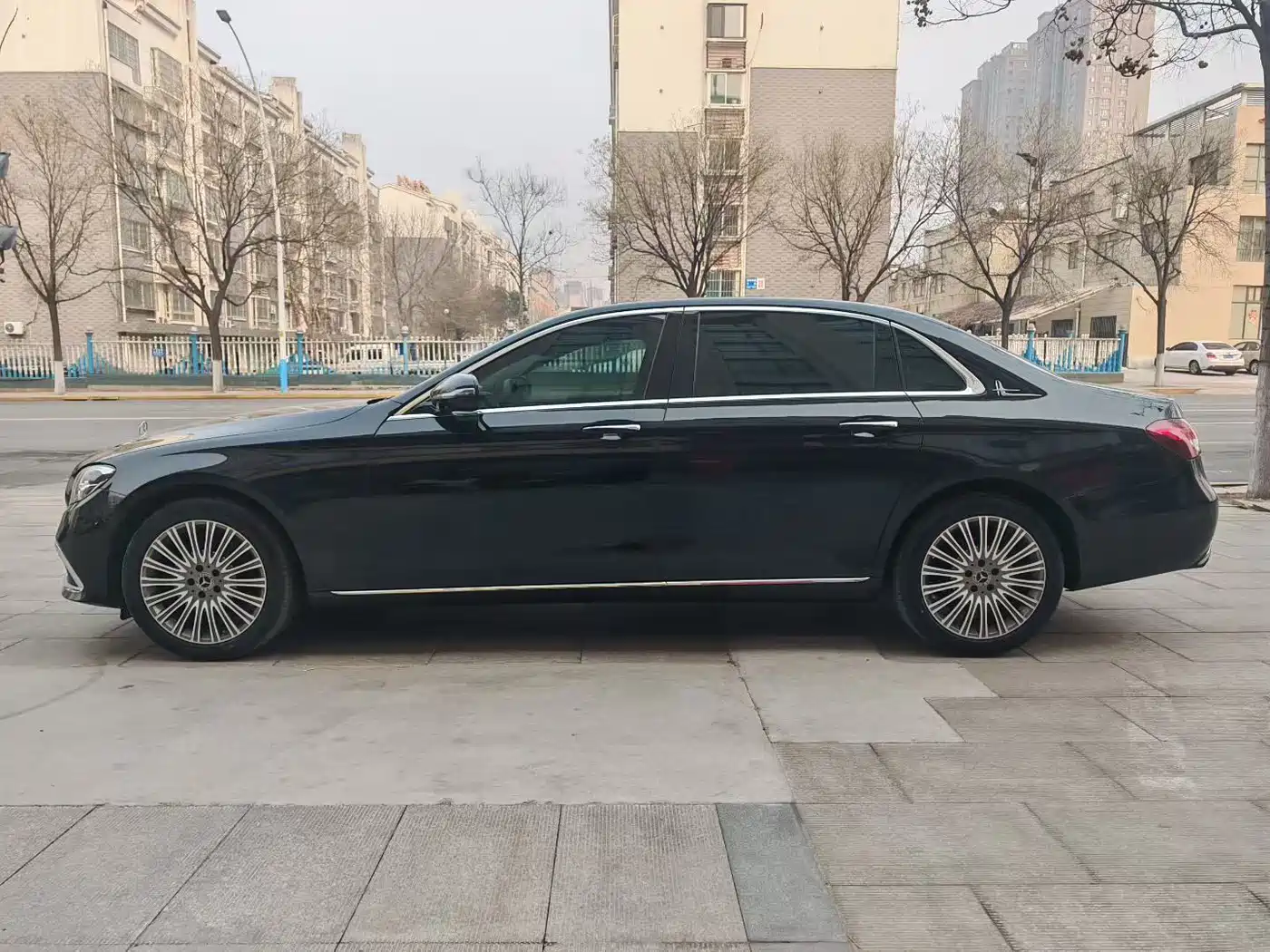 Mercedes-Benz E-Class 2021 Facelift E 300 L Fashion фото 5