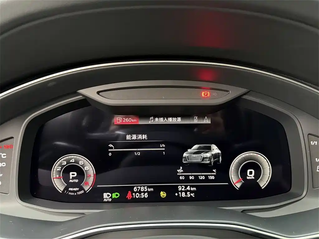 Audi A6L 2024 45 TFSI Premium Elegance фото 10