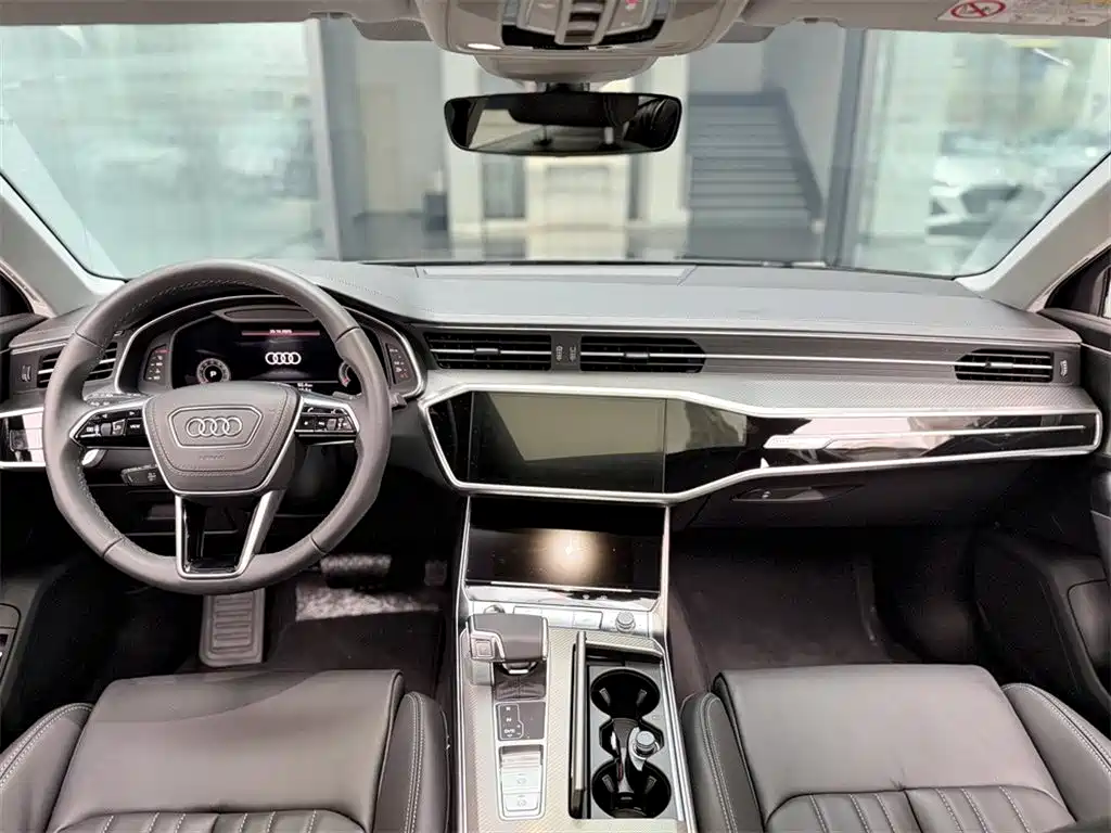Audi A6L 2024 45 TFSI Premium Elegance фото 6